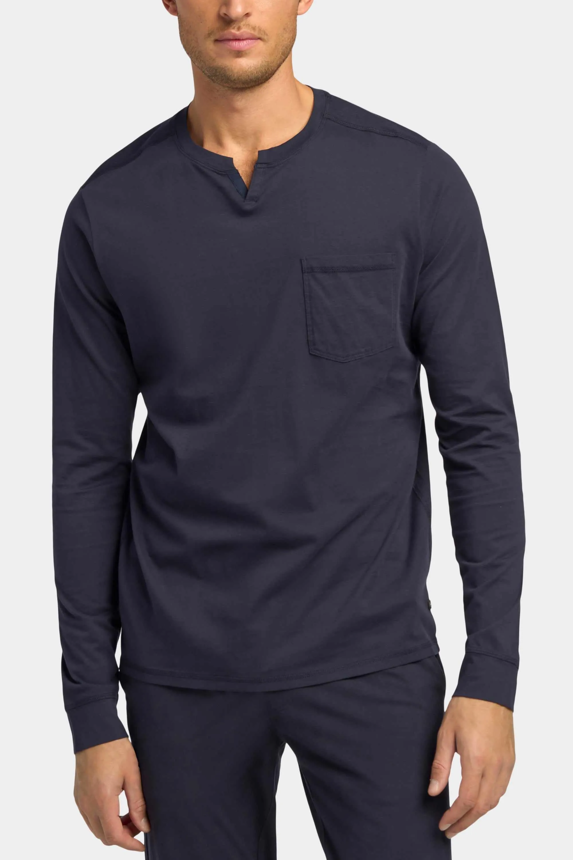 Victory V-Notch Tee | Cotton Jersey