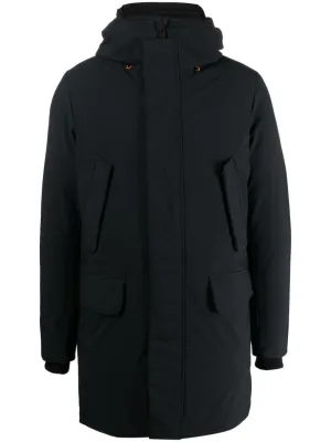 Wilson hooded jacket