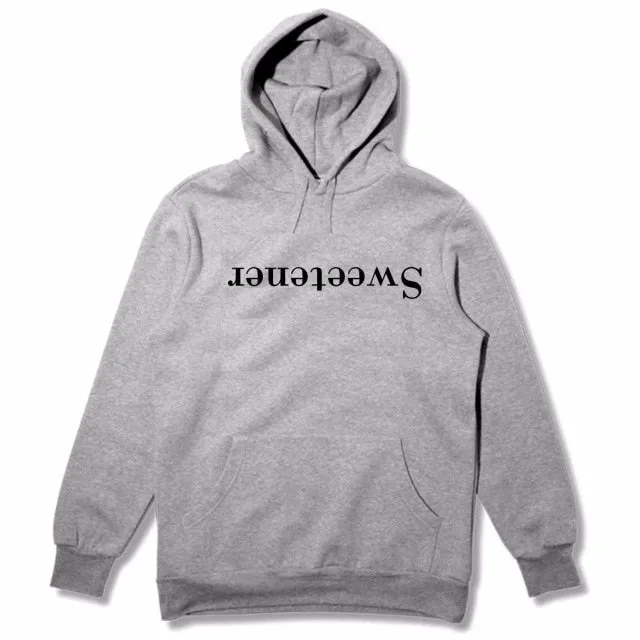 Women Sweetener Hoodies Loose Pullovers Sweatshirts