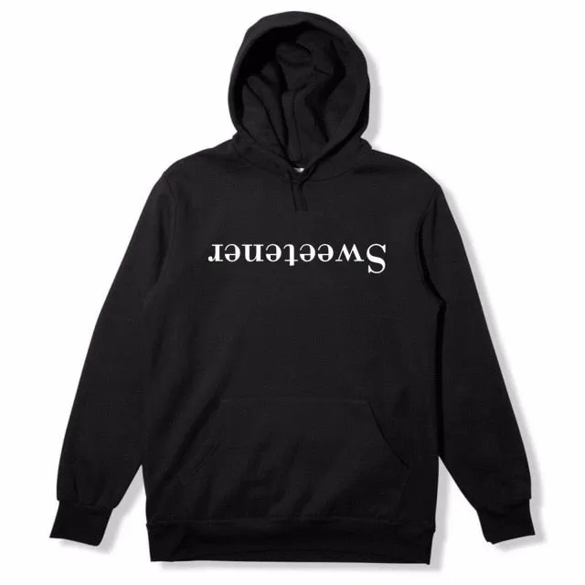 Women Sweetener Hoodies Loose Pullovers Sweatshirts