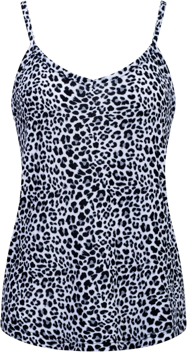 Womens 3 Piece Robe Wrap, Camisole and Capri Sleep Set
