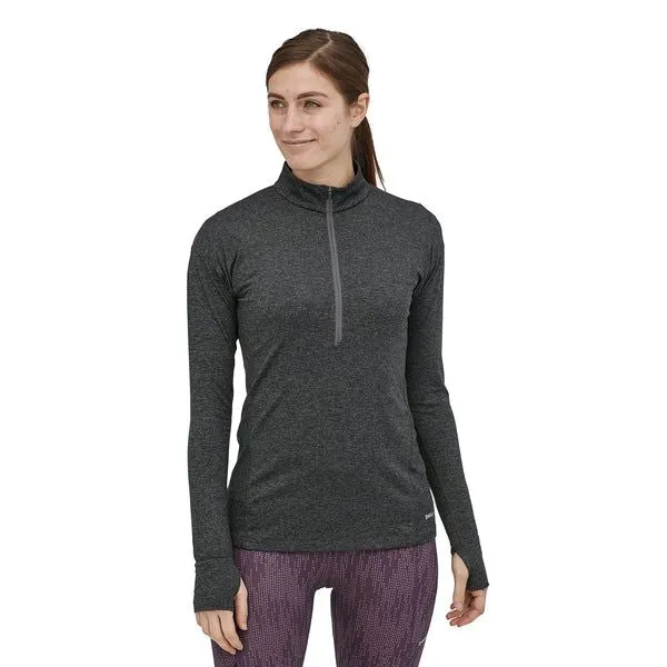 Womens Patagonia Seabrook Zip Neck