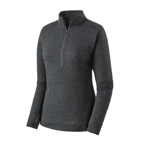 Womens Patagonia Seabrook Zip Neck