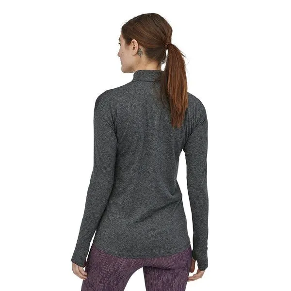 Womens Patagonia Seabrook Zip Neck