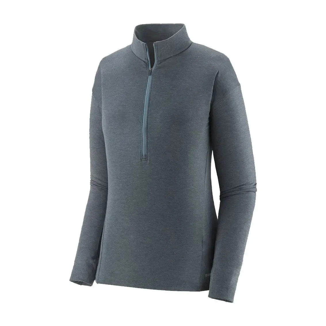 Womens Patagonia Seabrook Zip Neck