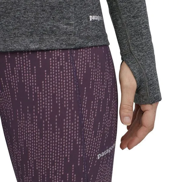 Womens Patagonia Seabrook Zip Neck