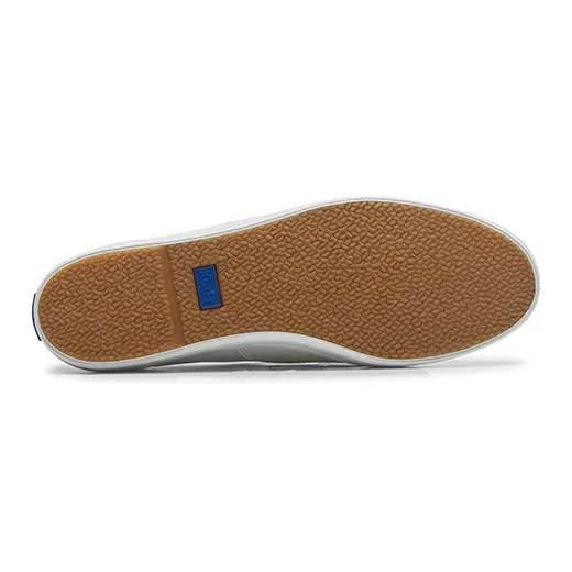 Women's The Platform Leather White (WH67191)