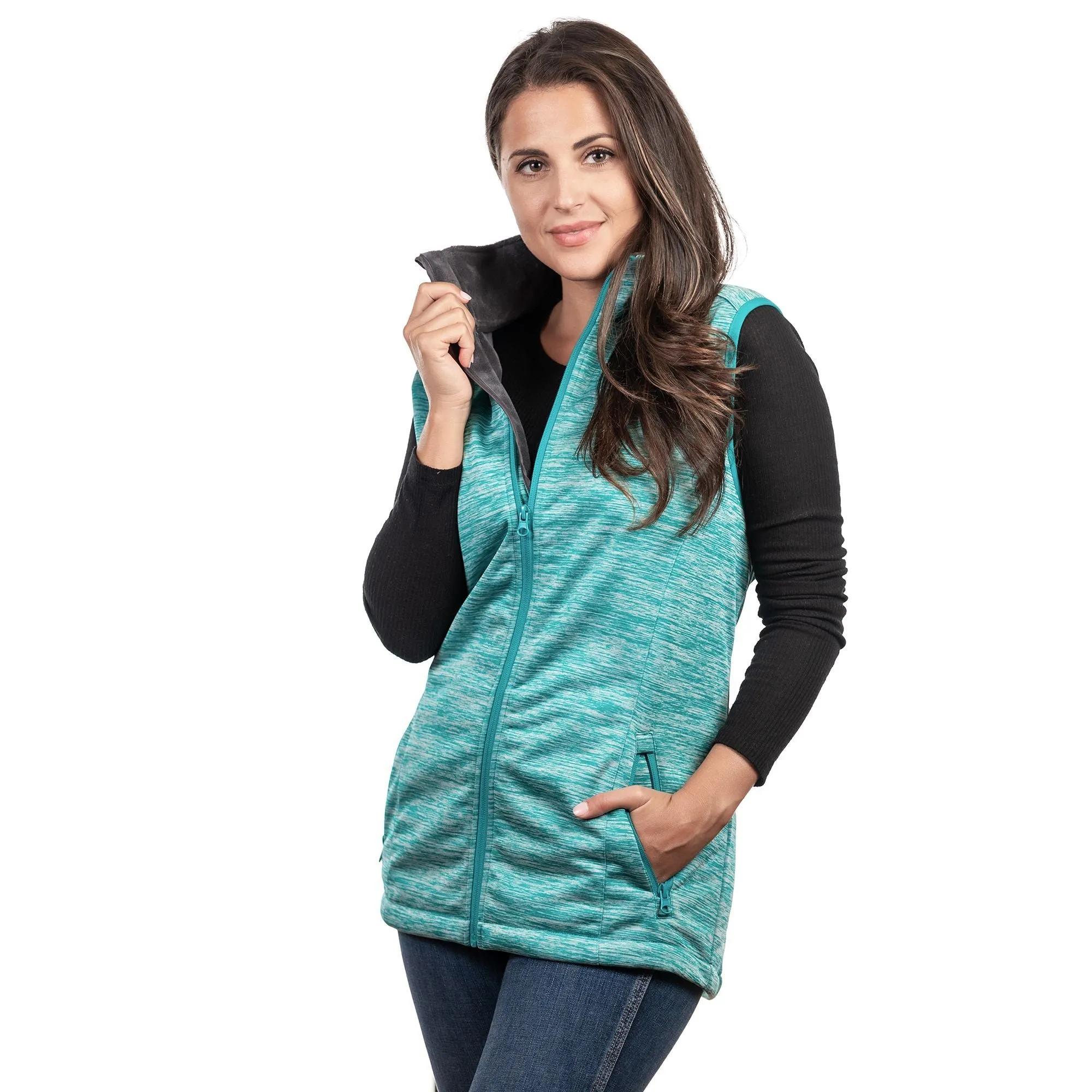 Women's XRG Soft Shell Vest