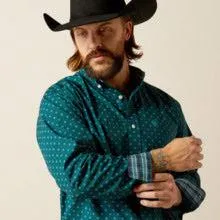 Wrinkle Free Gunnar Classic Fit Shirt
