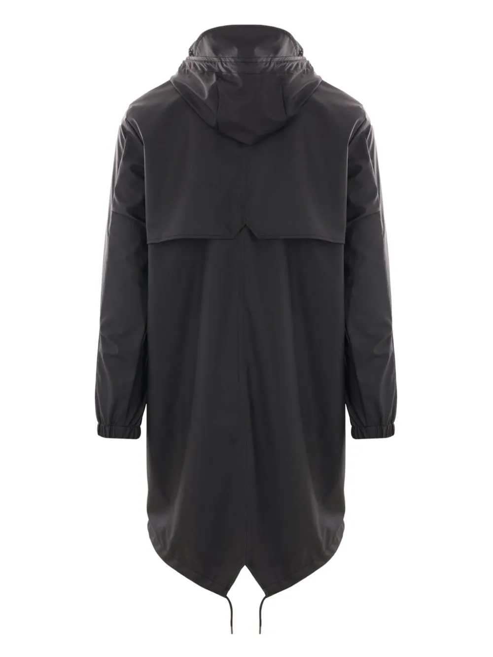 x 10 Corso Como printed hooded raincoat